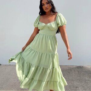NWOT PRINCESS POLLY | DANNY MIDI DRESS